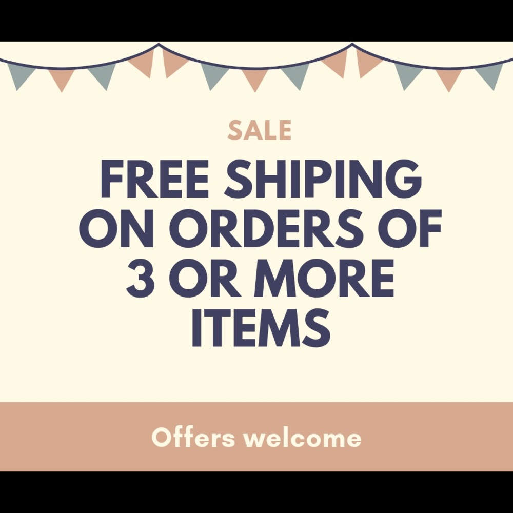 Sale! 😄🛒🛍